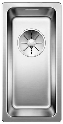 BLANCO ANDANO 180-IF stal polerowana