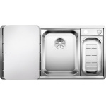 BLANCO AXIS III 6 S-IF stal polerowana prawa