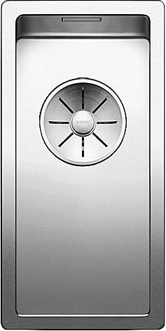 BLANCO CLARON 180-IF stal polerowana