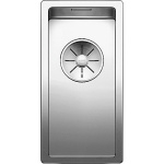 BLANCO CLARON 180-U stal polerowana