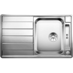 BLANCO AXIS III 45 S-IF stal polerowana odwracalny