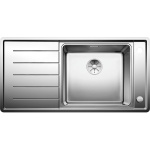 BLANCO ANDANO XL 6 S-IF stal polerowana prawa