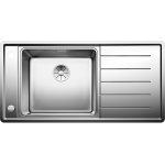 BLANCO ANDANO XL 6 S-IF stal polerowana lewa